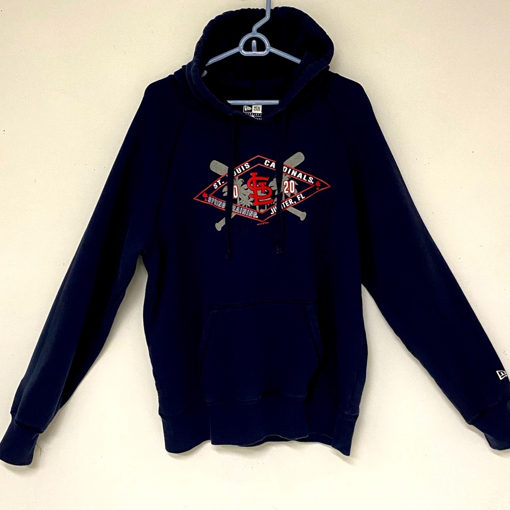 St Louis Cardinals sweatshirt hoodie